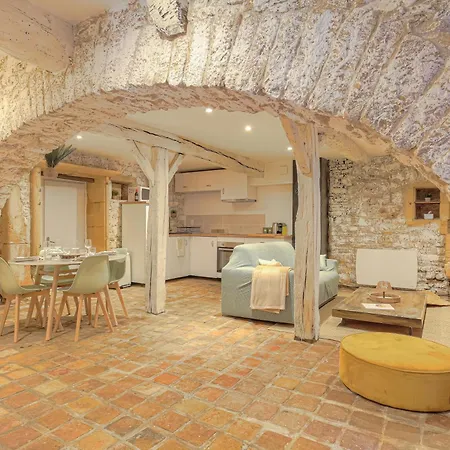 Apartamento L'arche Dorée