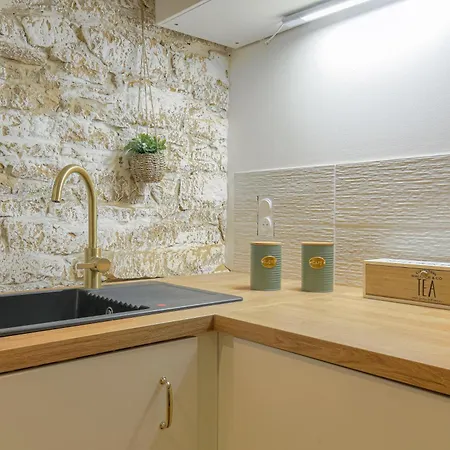 Apartamento L'arche Dorée *