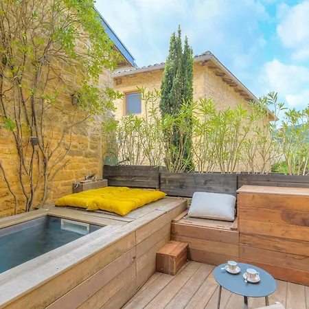 Apartamento L'arche Dorée
