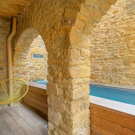 Apartamento L'arche Dorée Pouilly-le-Monial