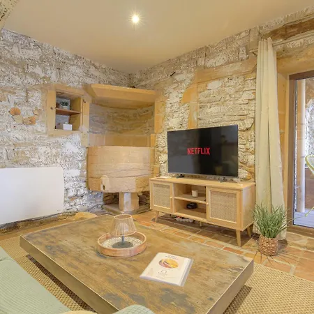 Apartamento L'arche Dorée *