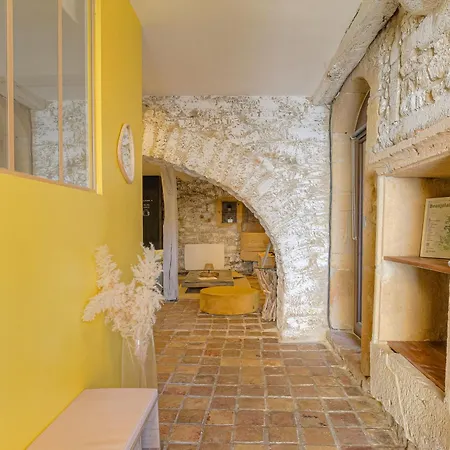 Apartamento L'arche Dorée