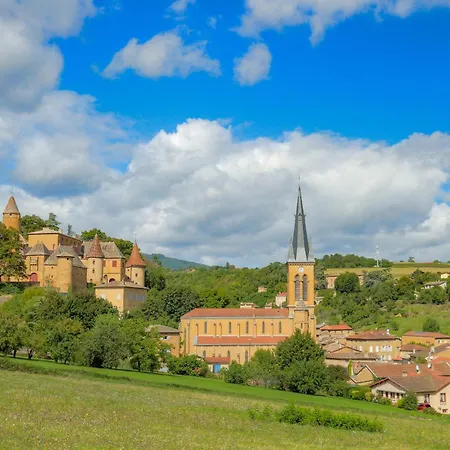 Apartamento L'arche Dorée Pouilly-le-Monial