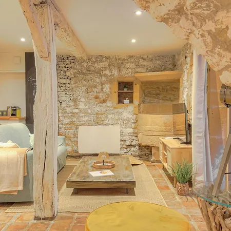 Apartament L'arche Doree *