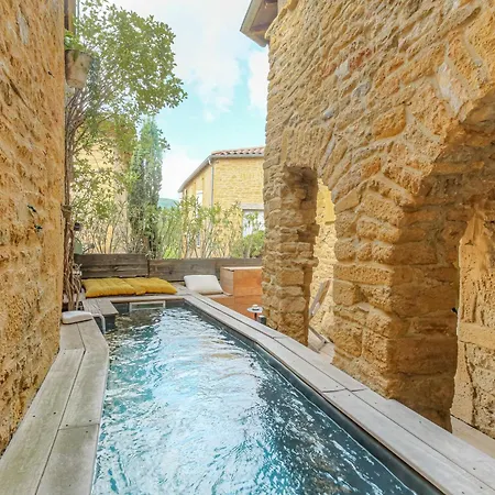 L'arche Doree * Pouilly-le-Monial