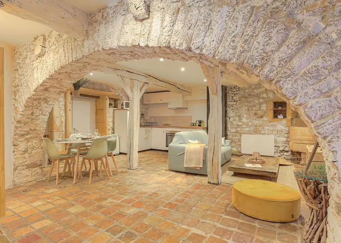 Apartment L'arche Doree