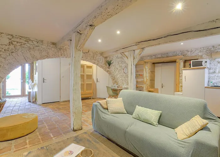 L'arche Doree * Pouilly-le-Monial