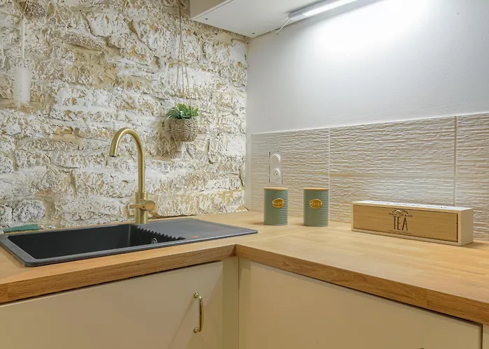 Apartment L'arche Doree *