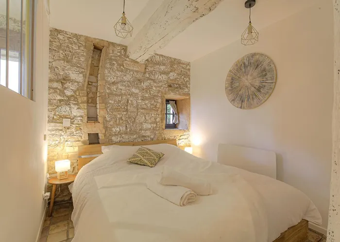 L'arche Doree Apartment Pouilly-le-Monial