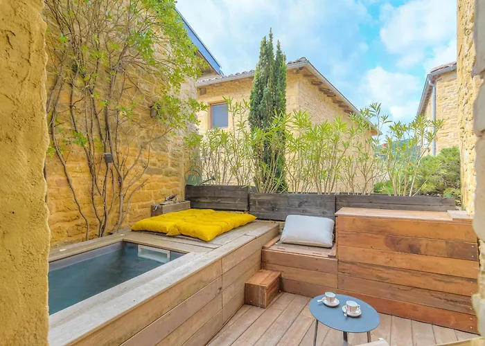 Apartment L'arche Doree