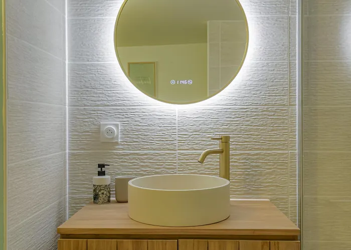 Apartment L'arche Doree *