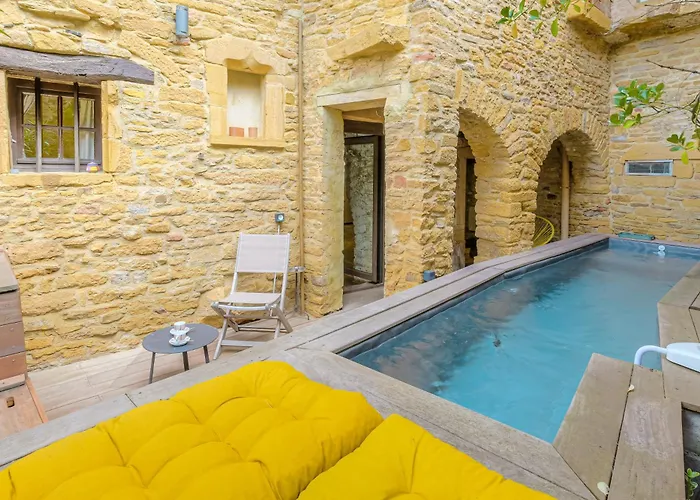 L'arche Doree Apartment