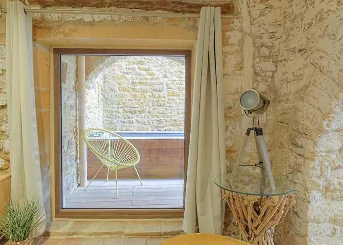 L'arche Doree Apartment *