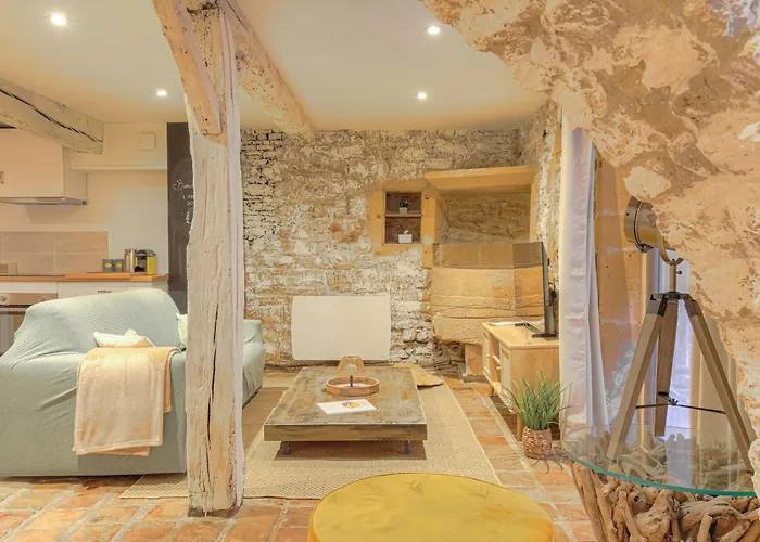 Apartment L'arche Doree *