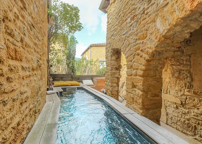 L'arche Doree * Pouilly-le-Monial