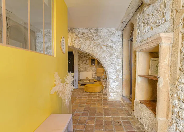Apartment L'arche Doree